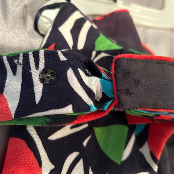 A.J. Bari Floral Hawaiian Sundress - Picture 6 of 12